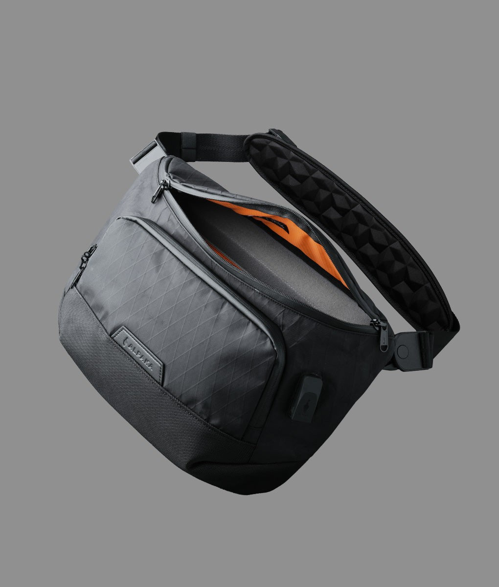 Alpaka Bravo Sling Max V2 – Mukama