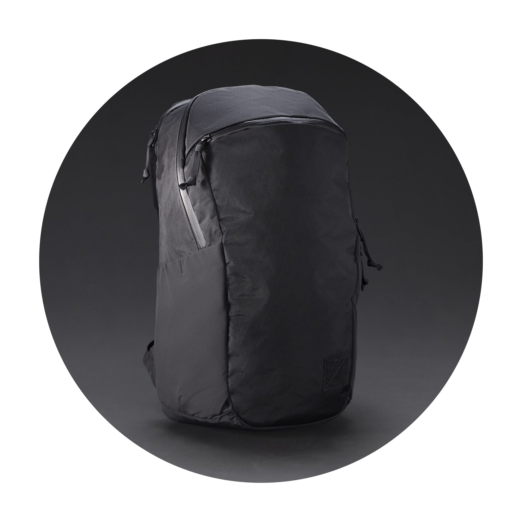 Evergoods Civic Half Zip 22 L X-Pac® Backpack – Mukama