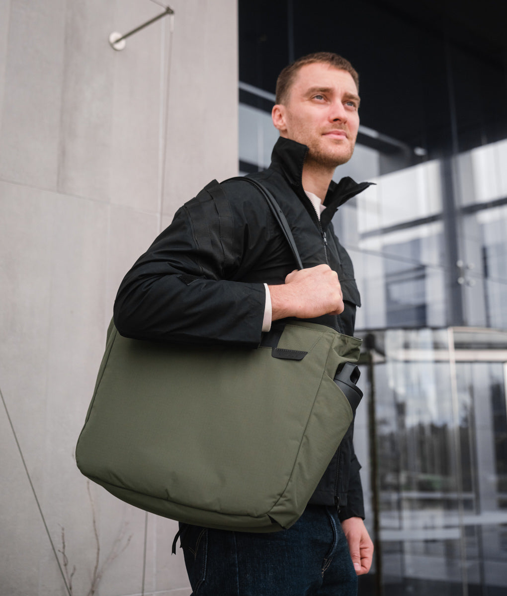 Alpaka Metro Tote – Mukama