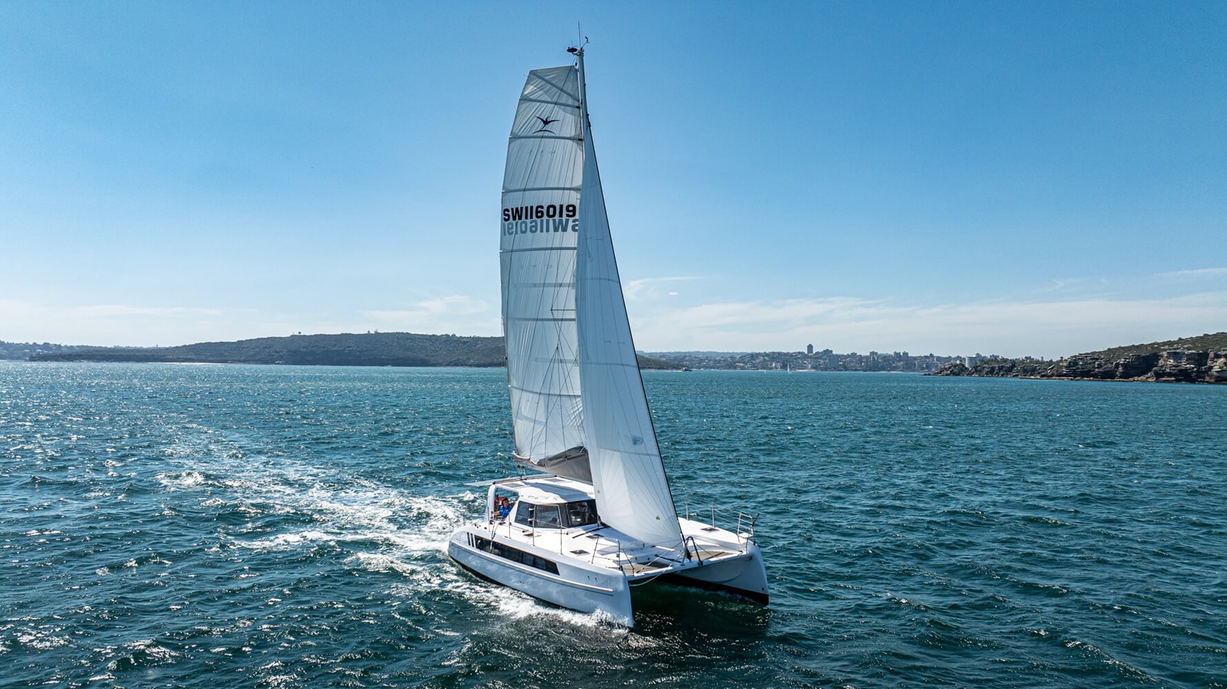 Seawind 1160 XL Catamaran | Multihull Central