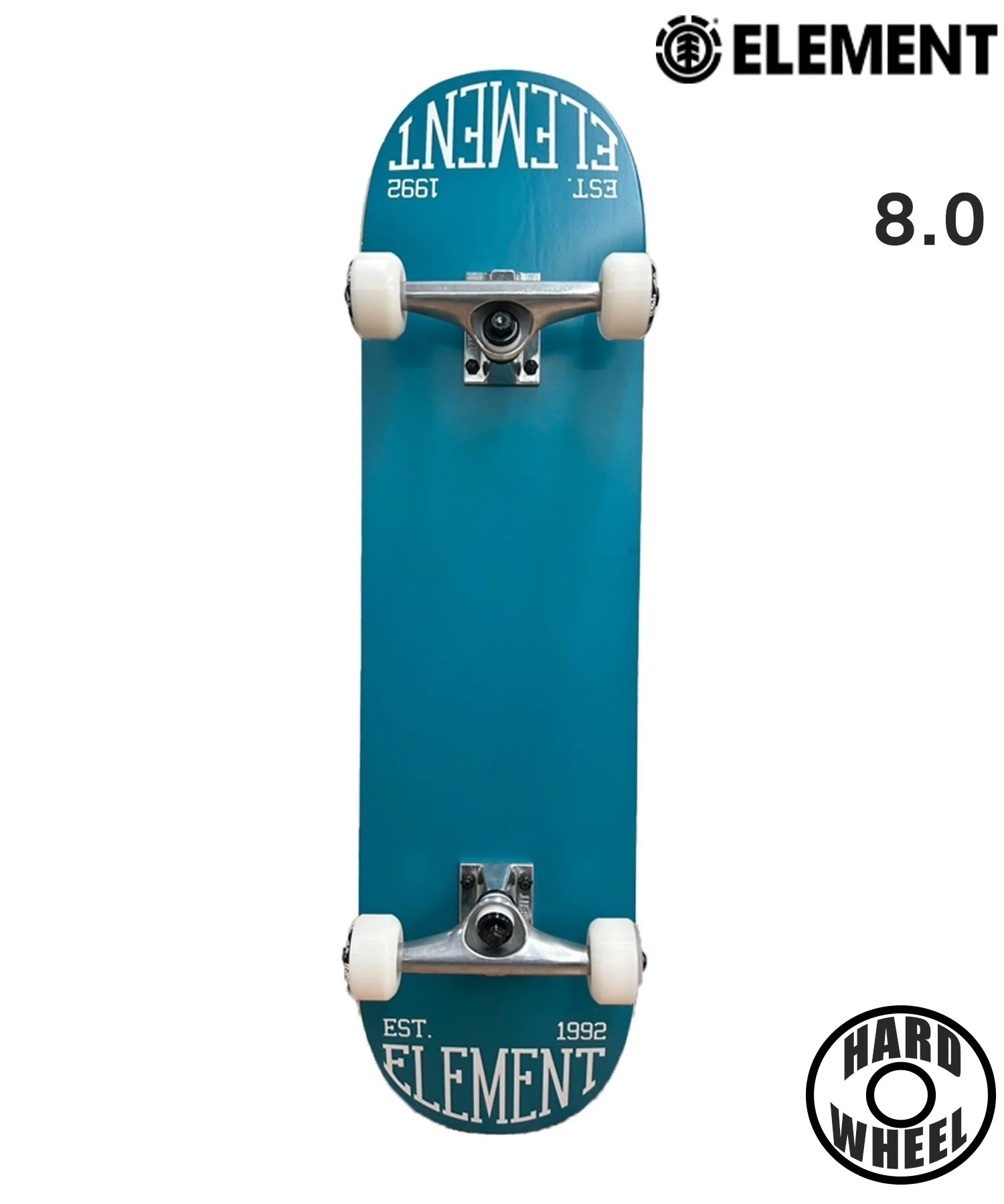 ELEMENT エレメント スケートボード コンプリート 7.75,8.0inch OPOS