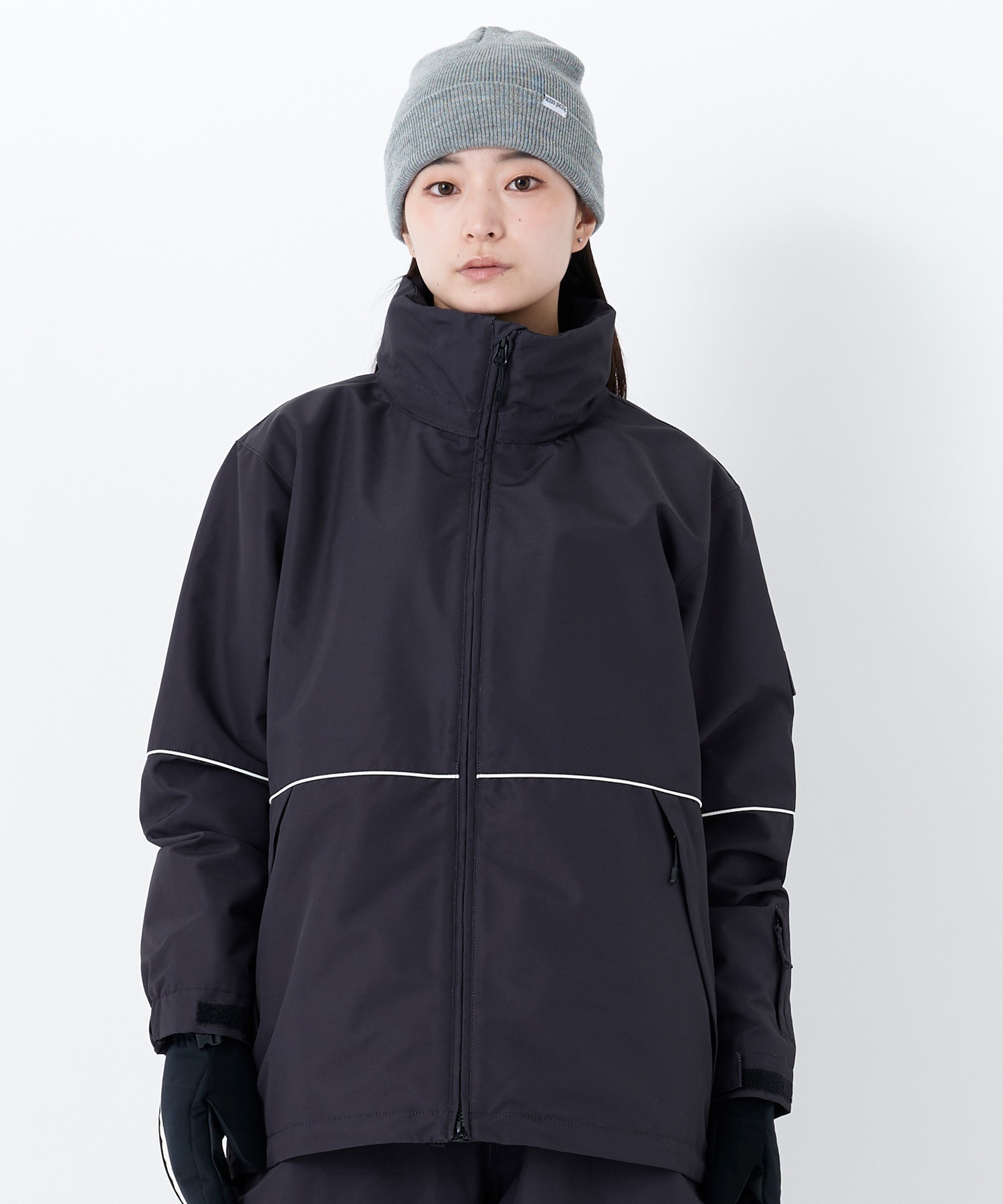 OP オーシャンパシフィック パイピングドジャケット 545301