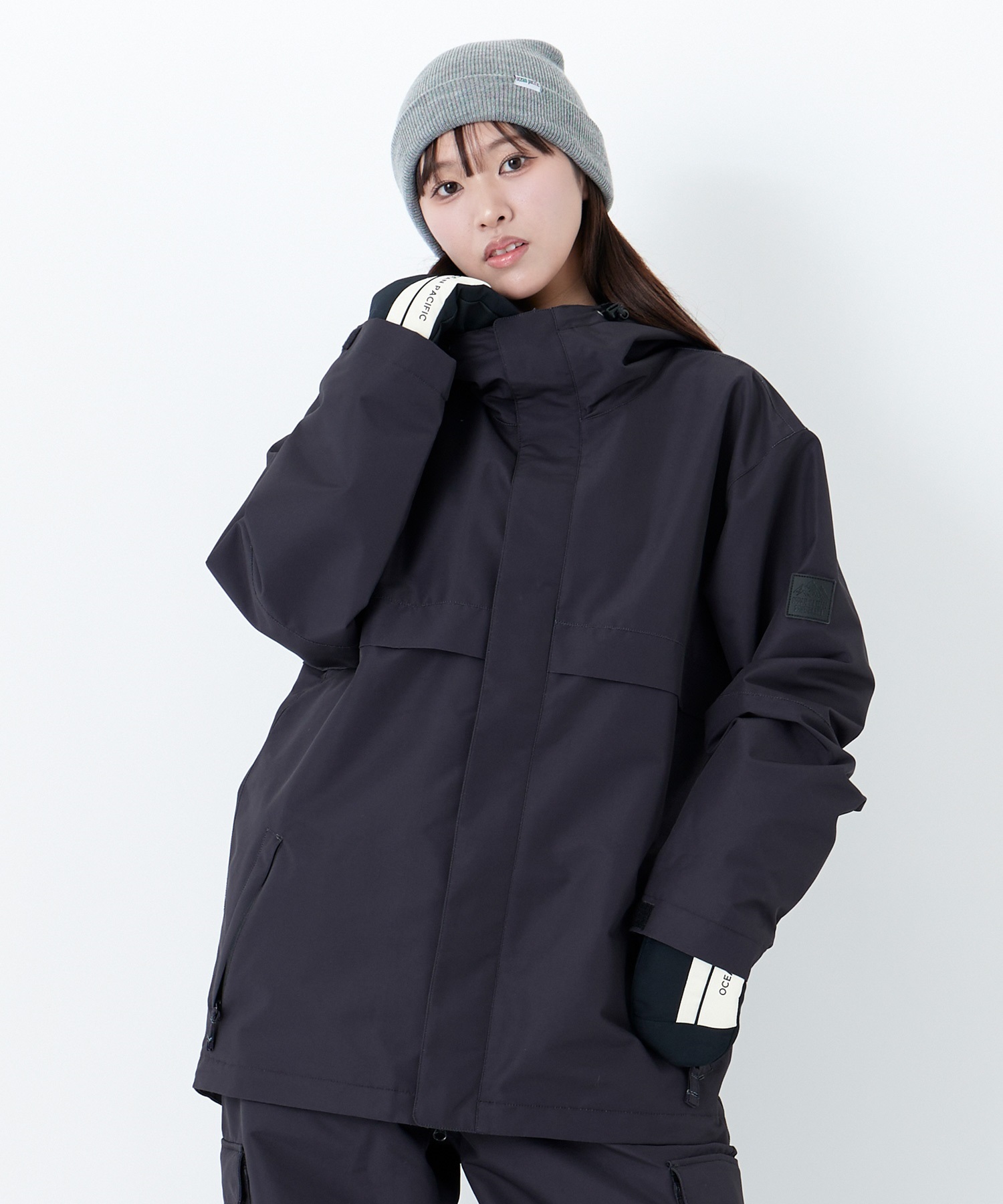 OP オーシャンパシフィック NEWワークスタイルドジャケット 545300