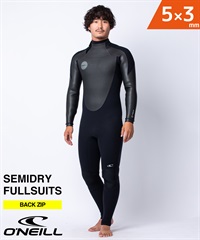 ONEILL オニール バックジップ ゼンジップ MFW-106A5 ウェットスーツ