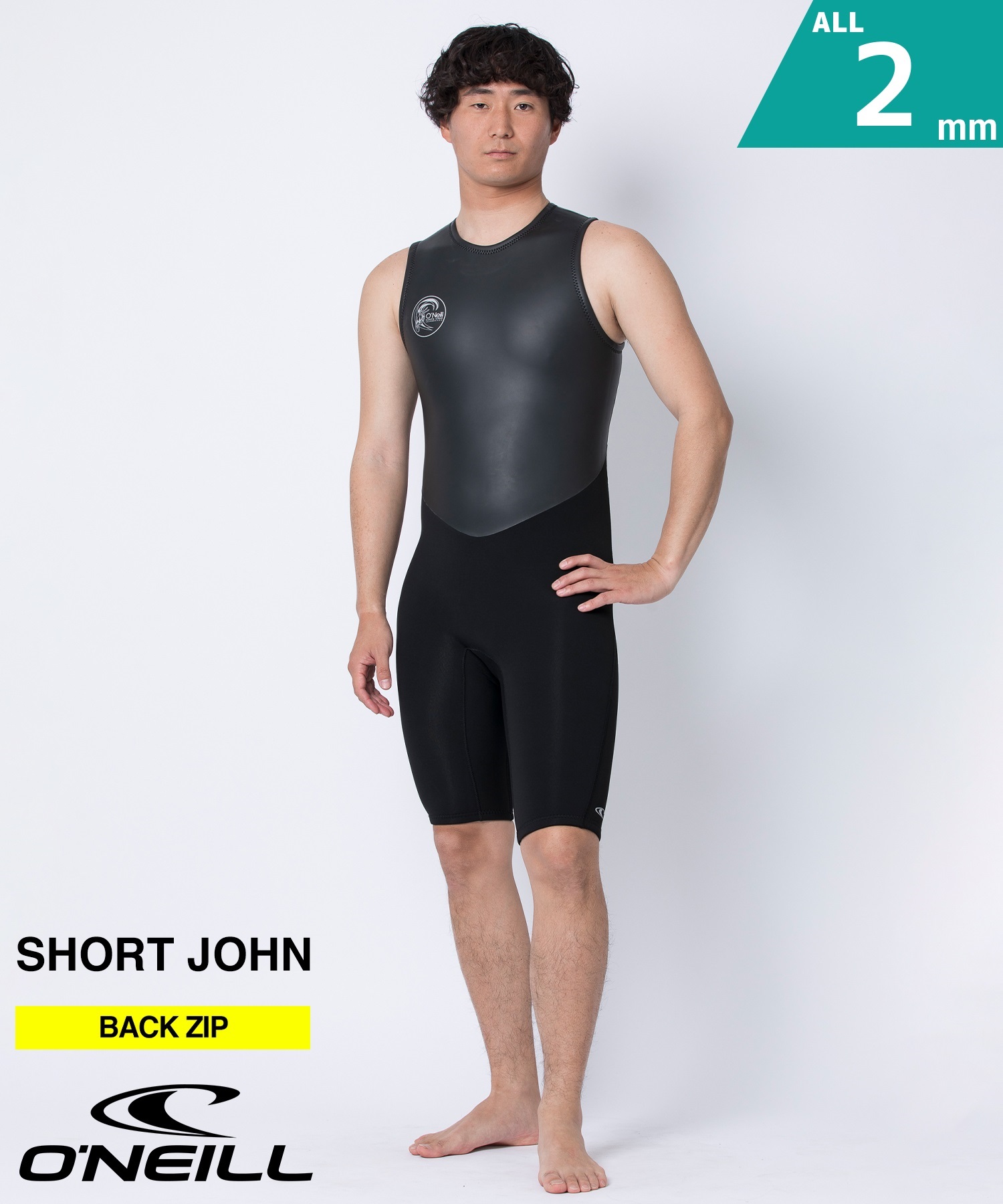 ONEILL オニール スーパーライトクラシック2 WSS-301A5 ウェットスーツ