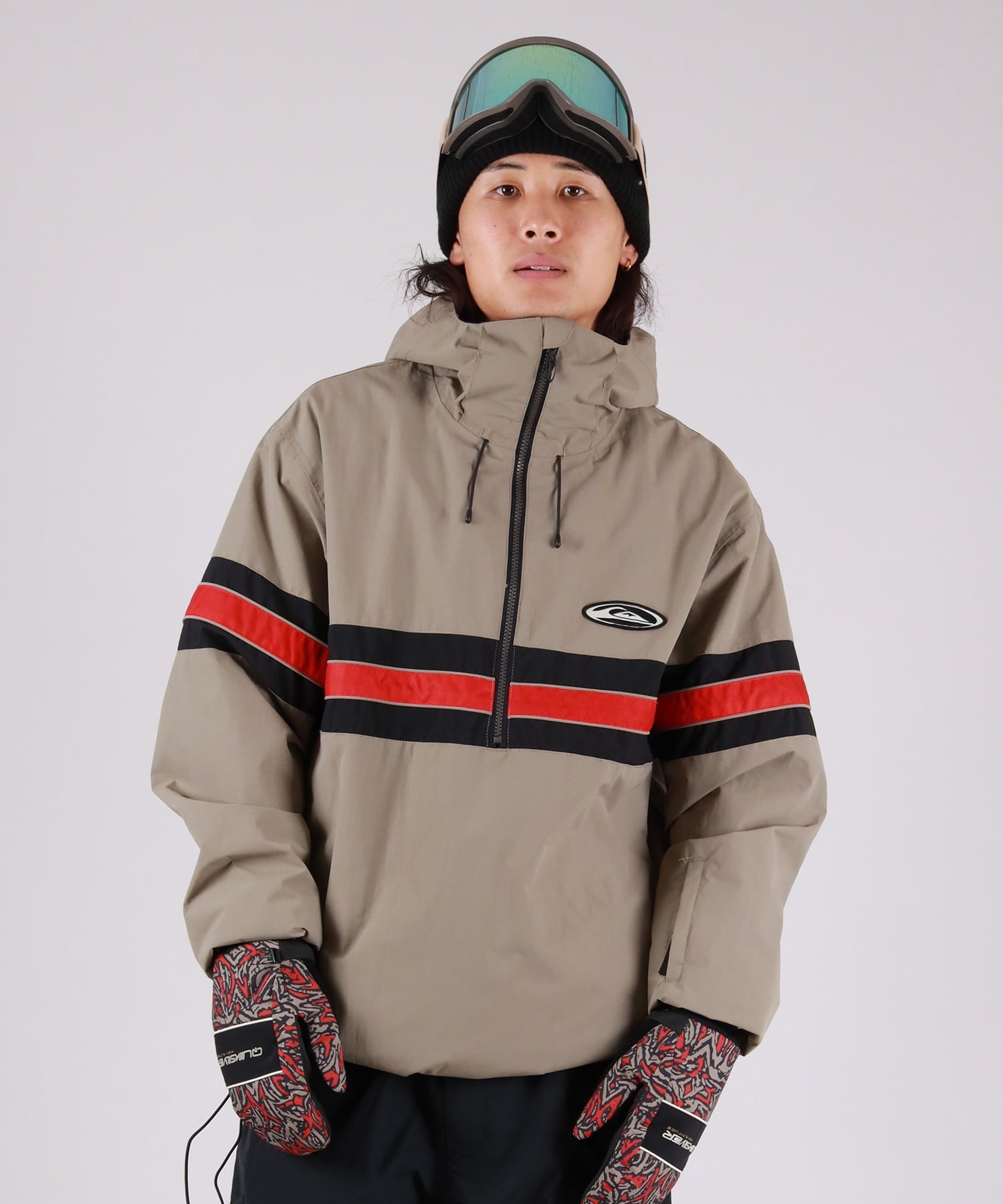 QUIKSILVER クイックシルバー STEEZE JK ジャケット スノーボード