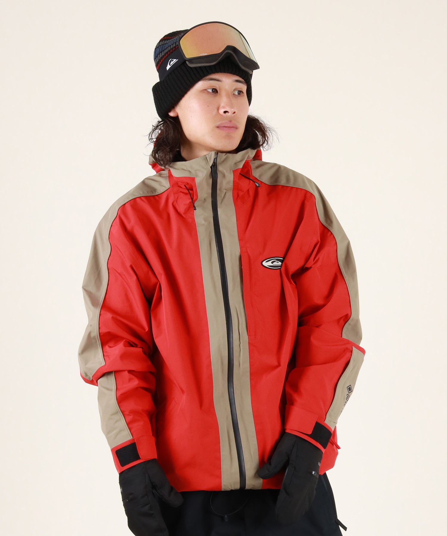 QUIKSILVER クイックシルバー HIGH ALTITUDE GORE-TEX JK ゴアテックス