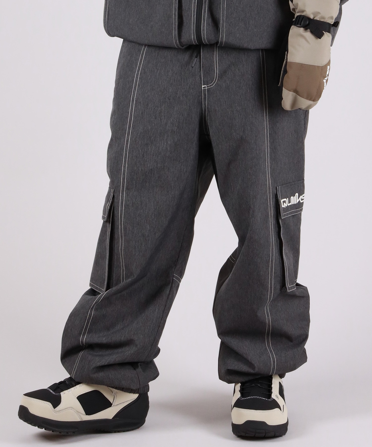 QUIKSILVER クイックシルバー QUIK JEAN PT パンツ スノーボード