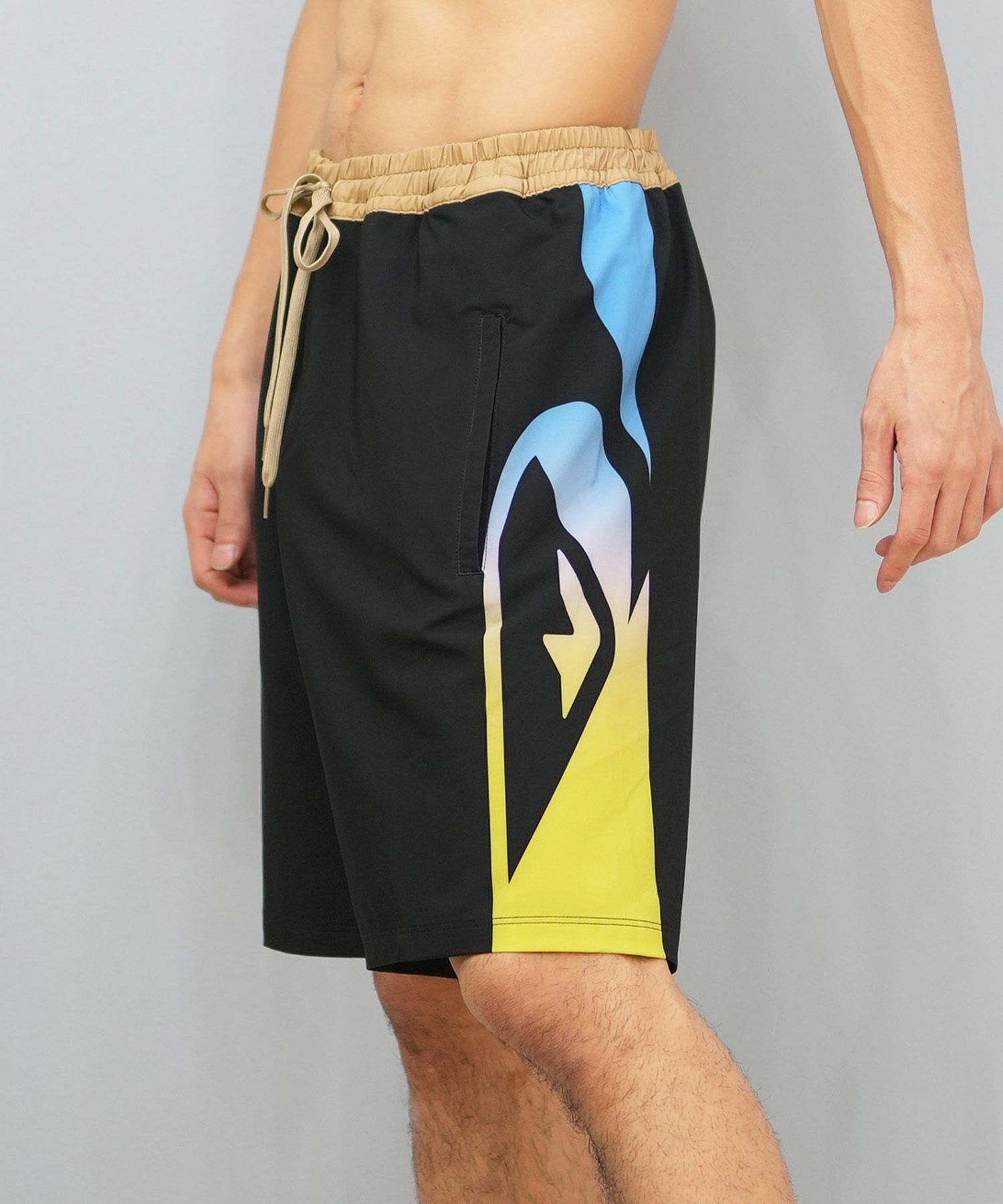 QUIKSILVER クイックシルバー 水着 海パン トランクス サーフパンツ