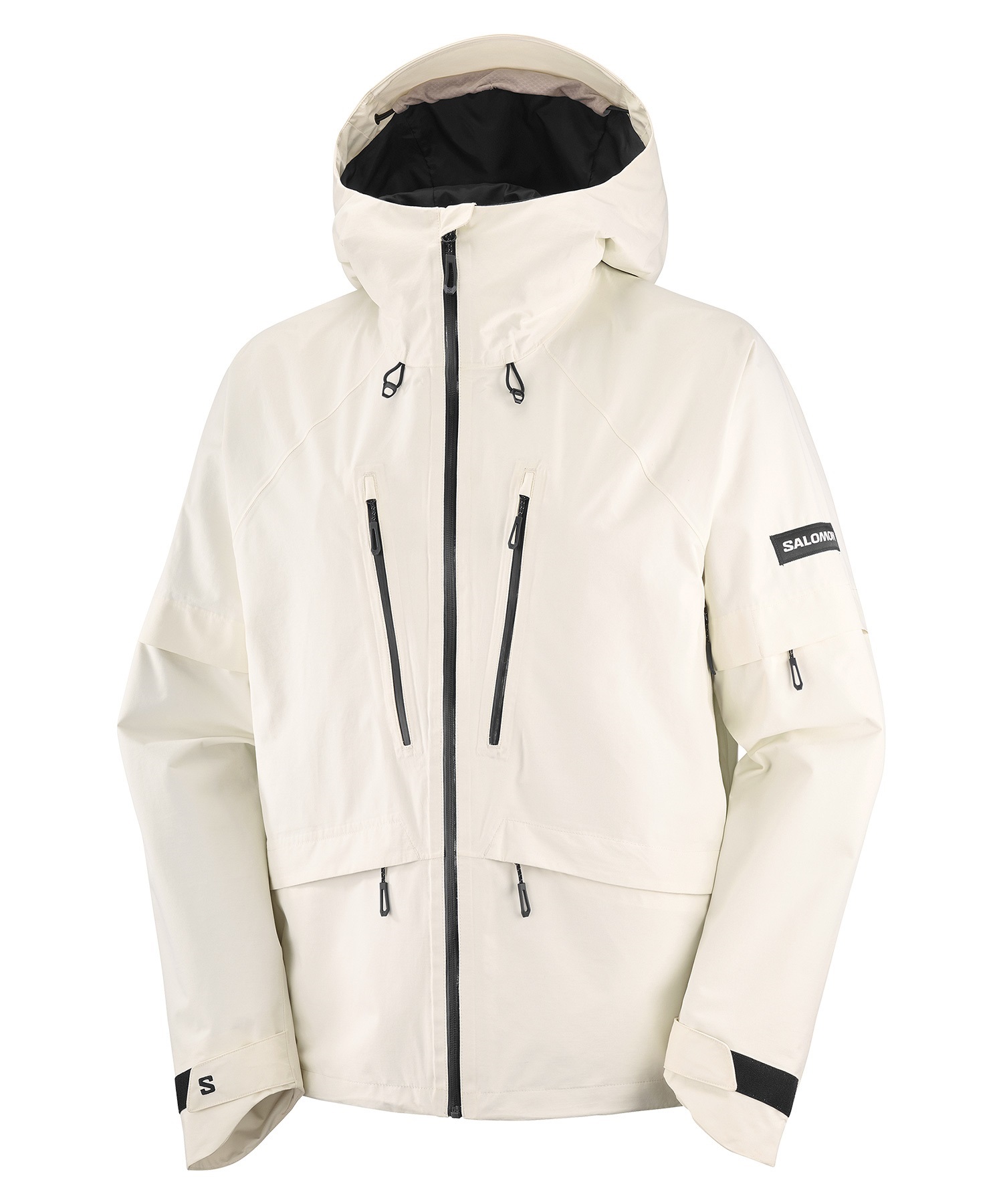 SALOMON サロモン VENOM FULL ZIP JACKET M スノーボード ウェア