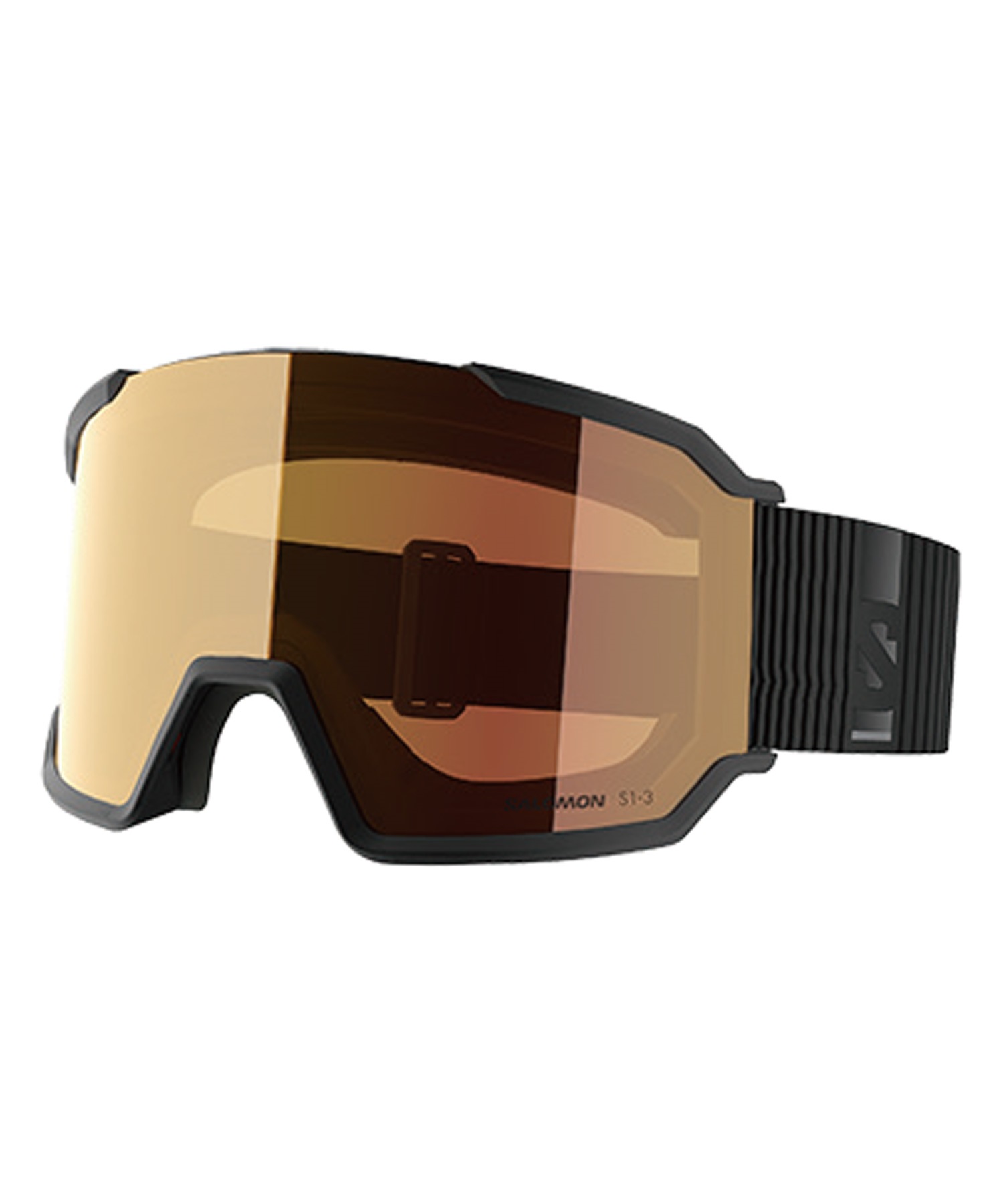 SALOMON サロモン S VIEW 3 PHOTO 平面レンズ スノーボード ゴーグル