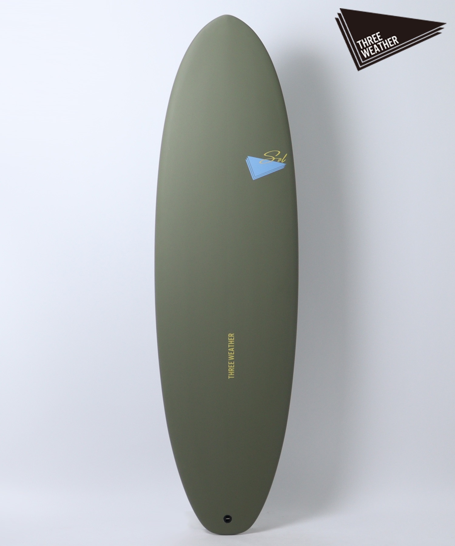 THREE WEATHER スリーウェザー ソル ショートボード サーフボード
