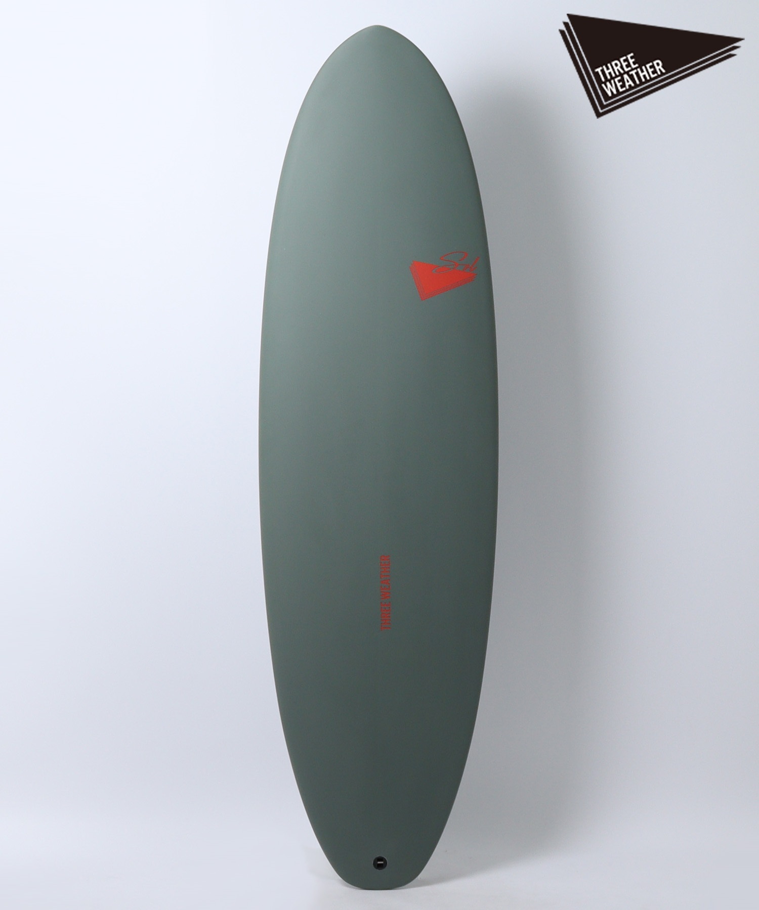 THREE WEATHER スリーウェザー ソル ショートボード サーフボード