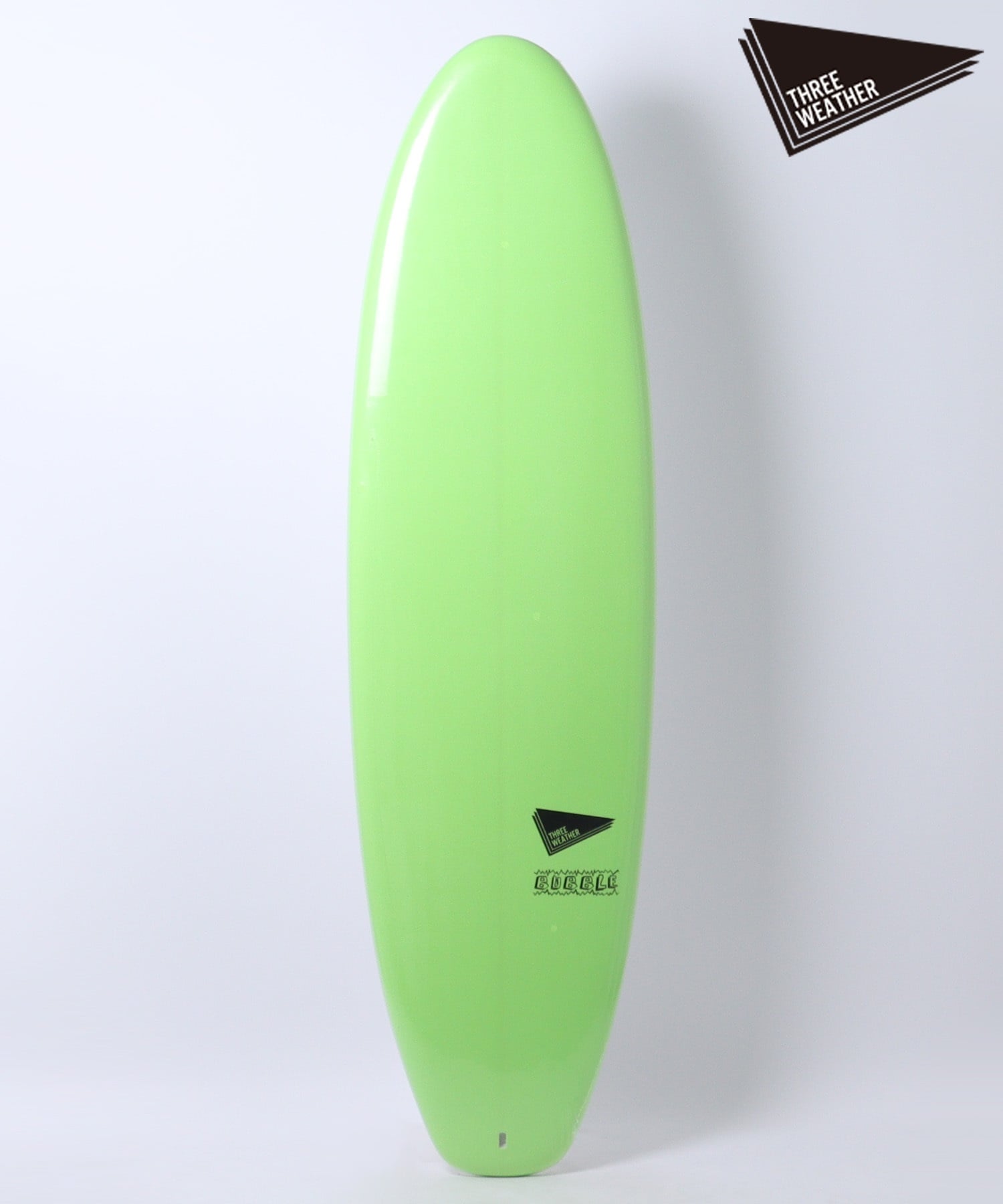 THREE WEATHER スリーウェザー バブル ショートボード ソフトボード