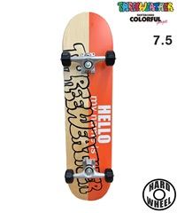 THREE WEATHER スリーウェザー スケートボード コンプリート 7.5,8.0