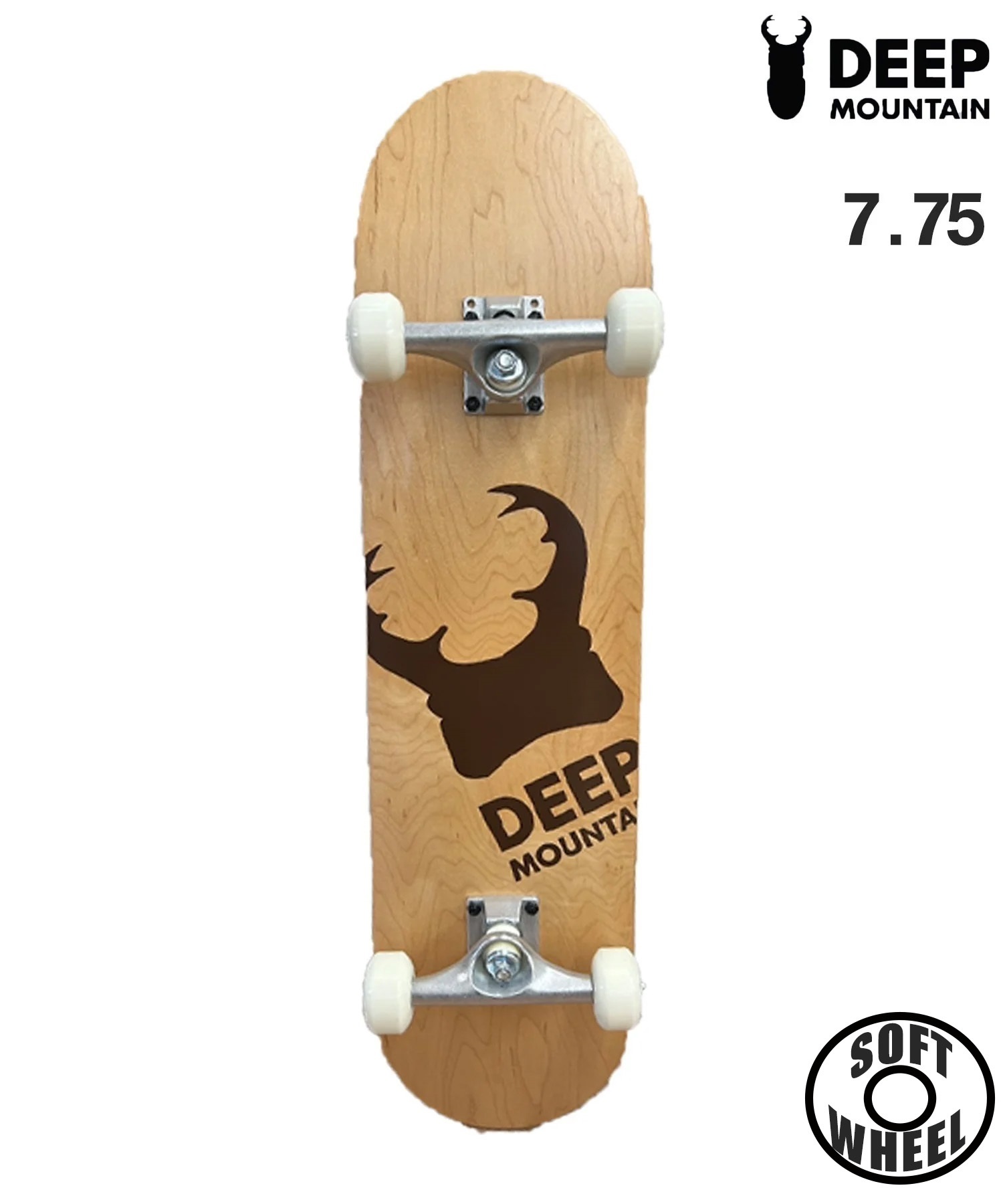 オンラインストア限定 DEEP MOUNTIAN ディープマウンテン スケート