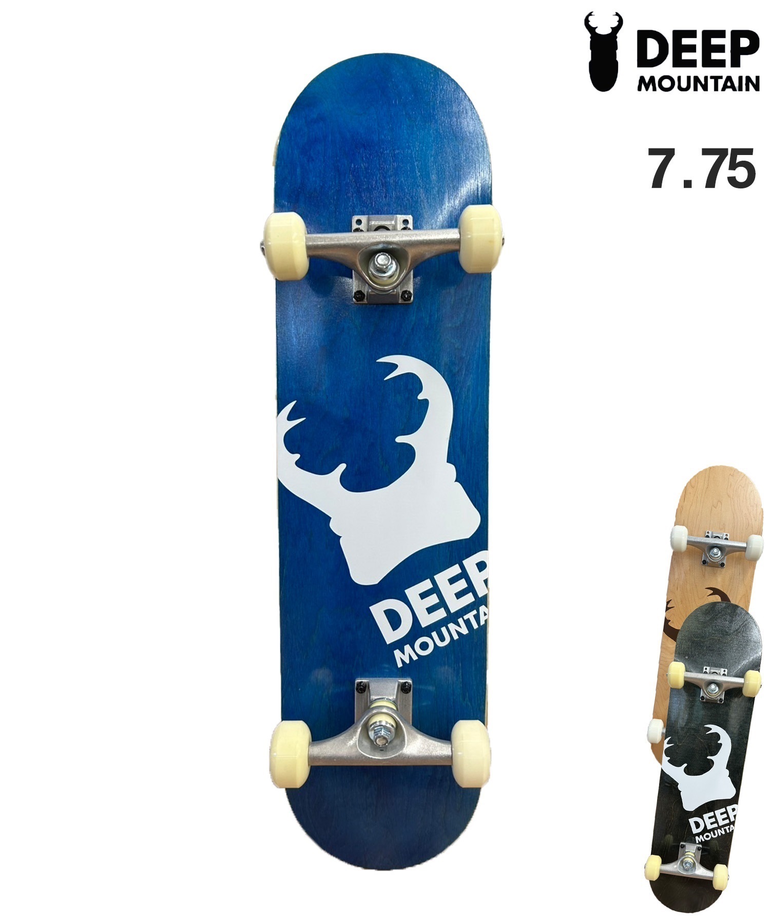 オンラインストア限定 DEEP MOUNTIAN ディープマウンテン スケート