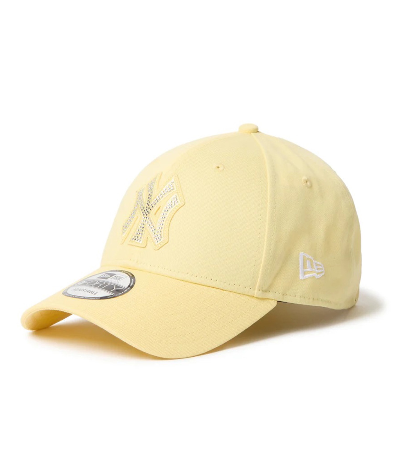 NEW ERA ニューエラ キャップ 9FORTY Rhinestone ニューヨーク
