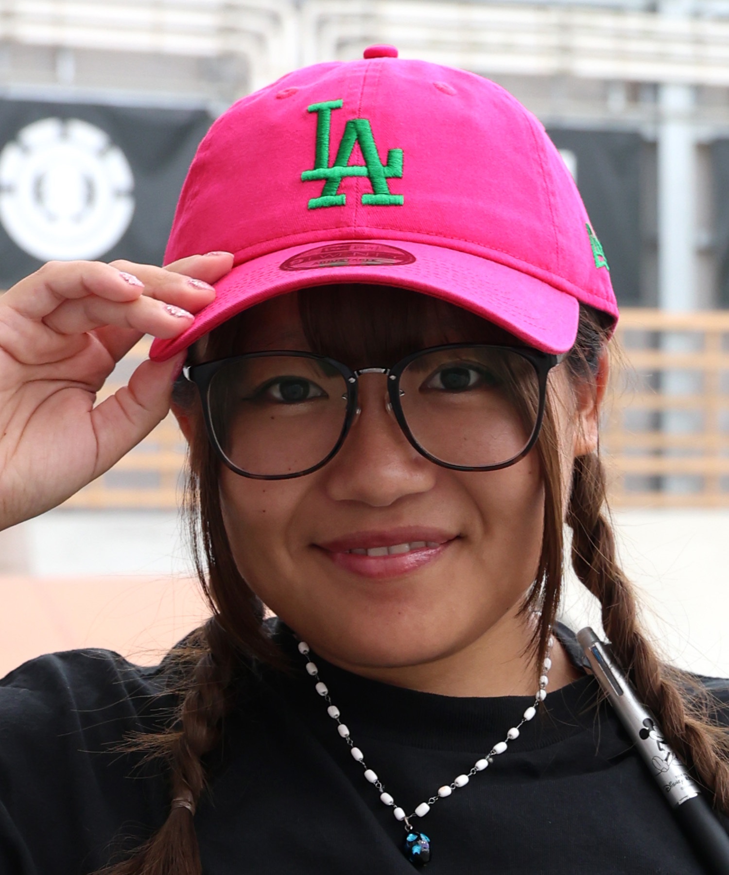 NEW ERA ニューエラ キャップ 帽子 9TWENTY ロサンゼルス・ドジャース