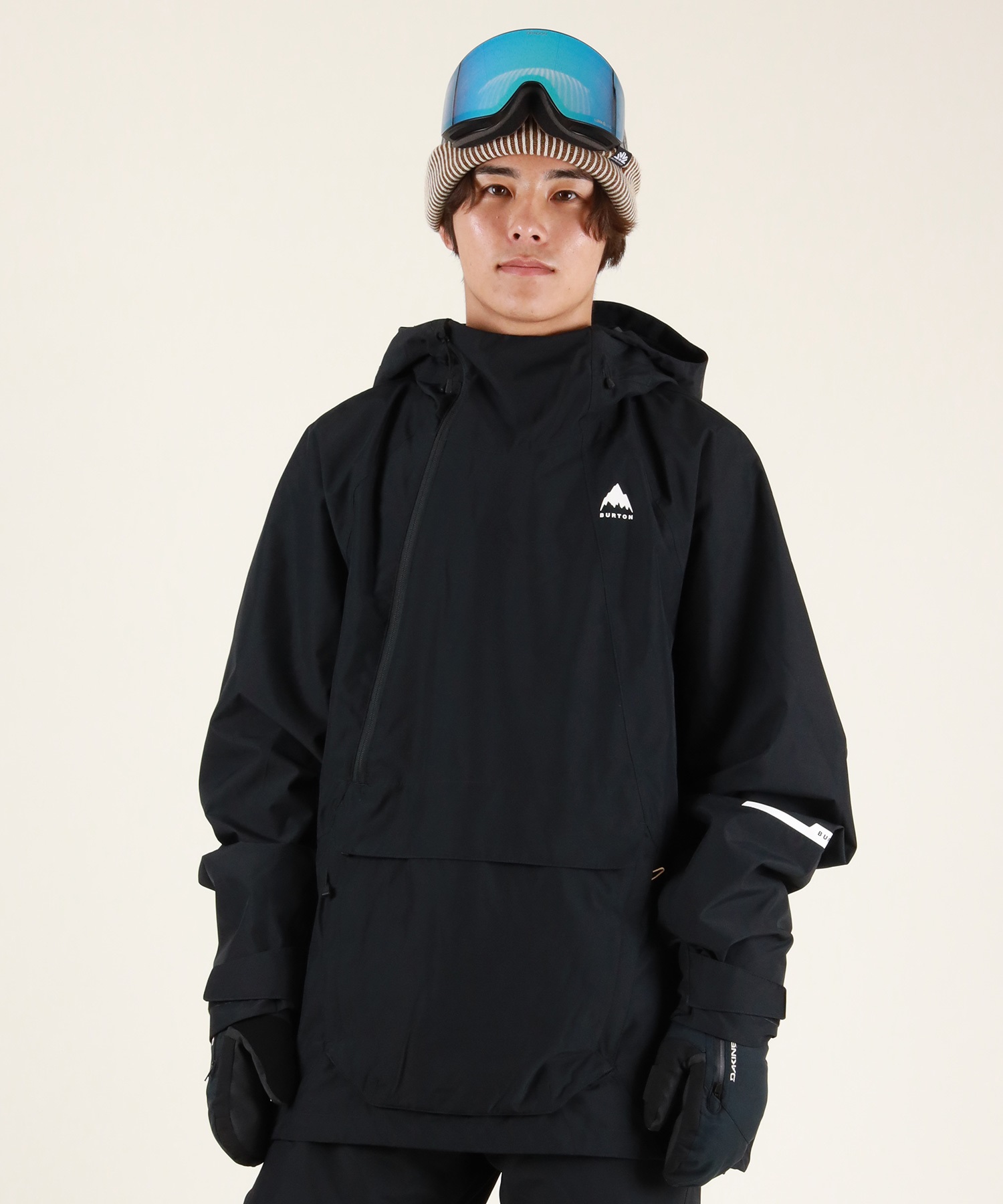 BURTON バートン Men's Reserve 2L Relaxed Anorak アノラック