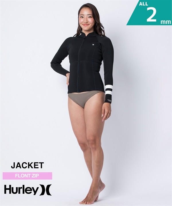 Hurley ウェットスーツ サーフィン｜ムラサキスポーツ公式