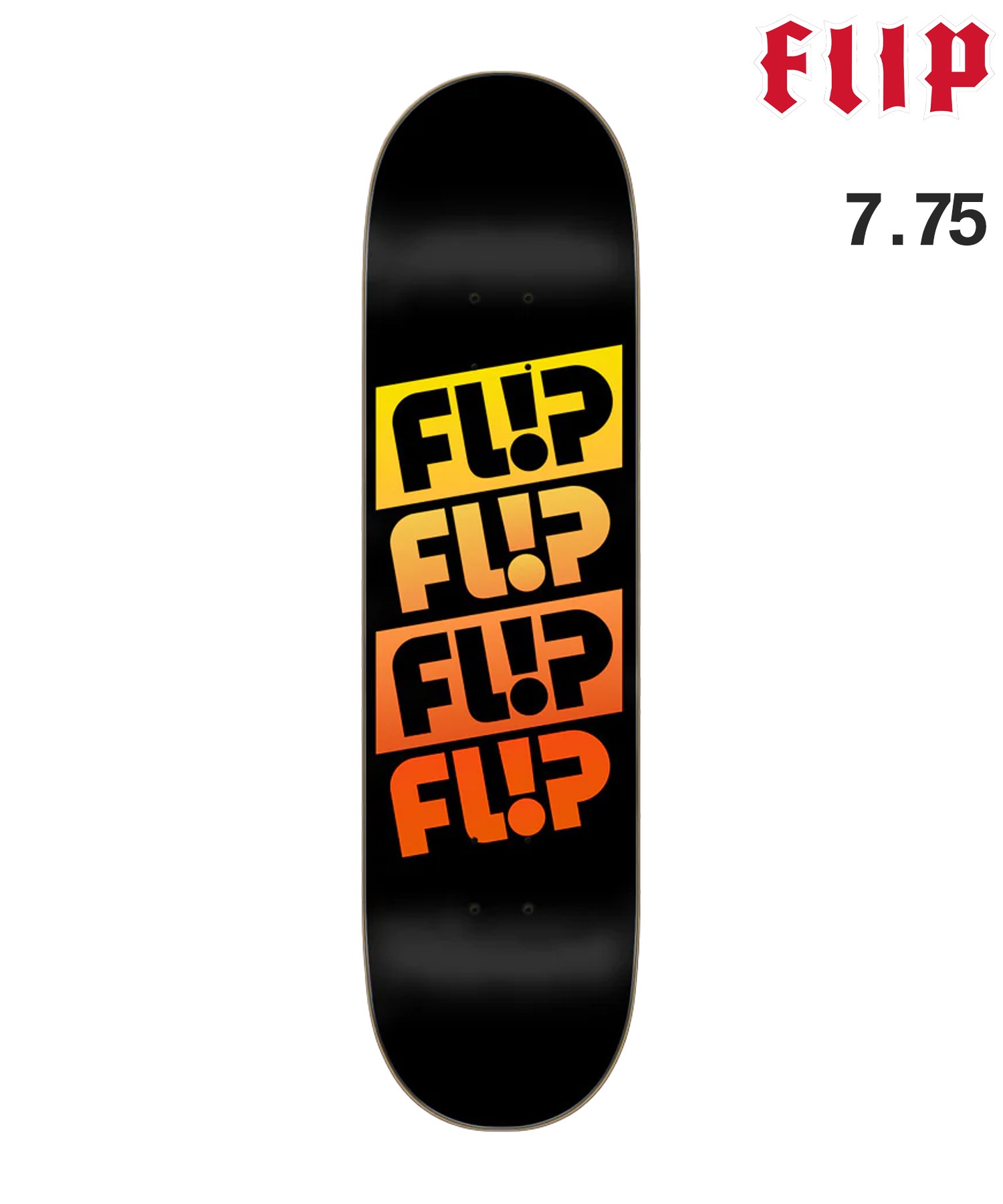 FLIP フリップ スケートボード デッキ キッズ 7.37inch～7.75inch LTD