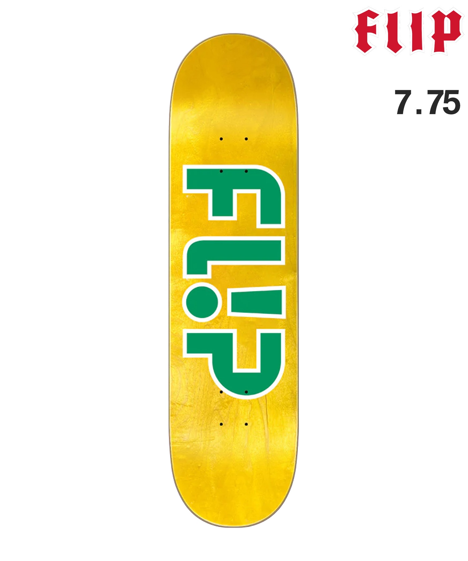 FLIP フリップ スケートボード デッキ キッズ 7.37inch～7.75inch LTD