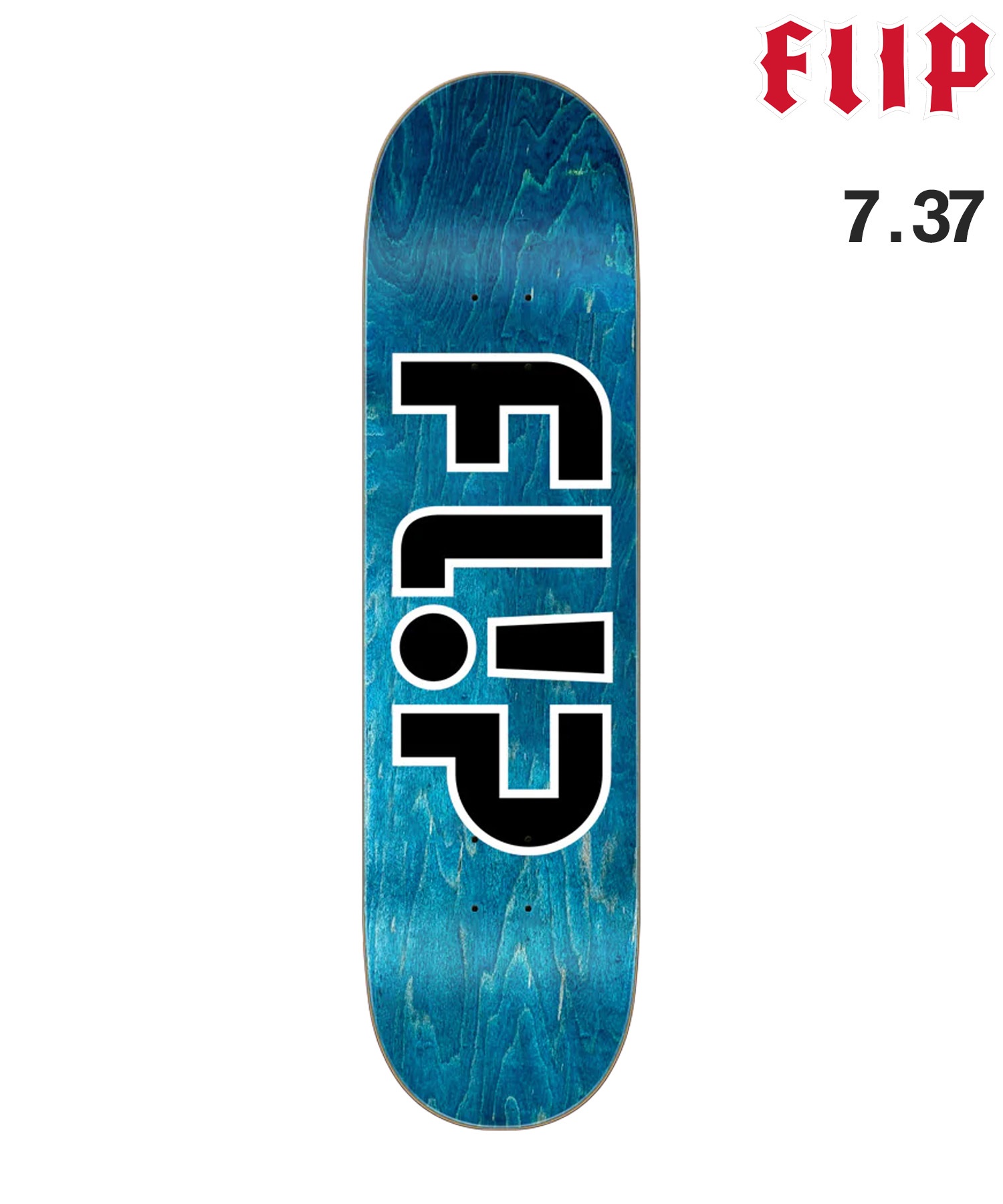 FLIP フリップ スケートボード デッキ キッズ 7.37inch～7.75inch LTD