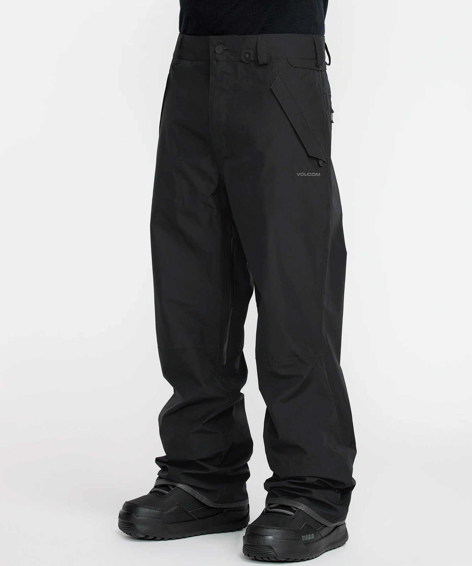 VOLCOM ボルコム TESTER 3L GORE-TEX PANT G1352603 スノーボード