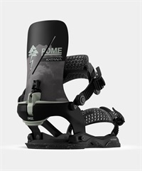 着脱カンタン！スノーボード最新バインディング（ビンディング）特集