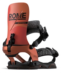 ROME ローム KATANA AW FASE スノーボード バインディング
