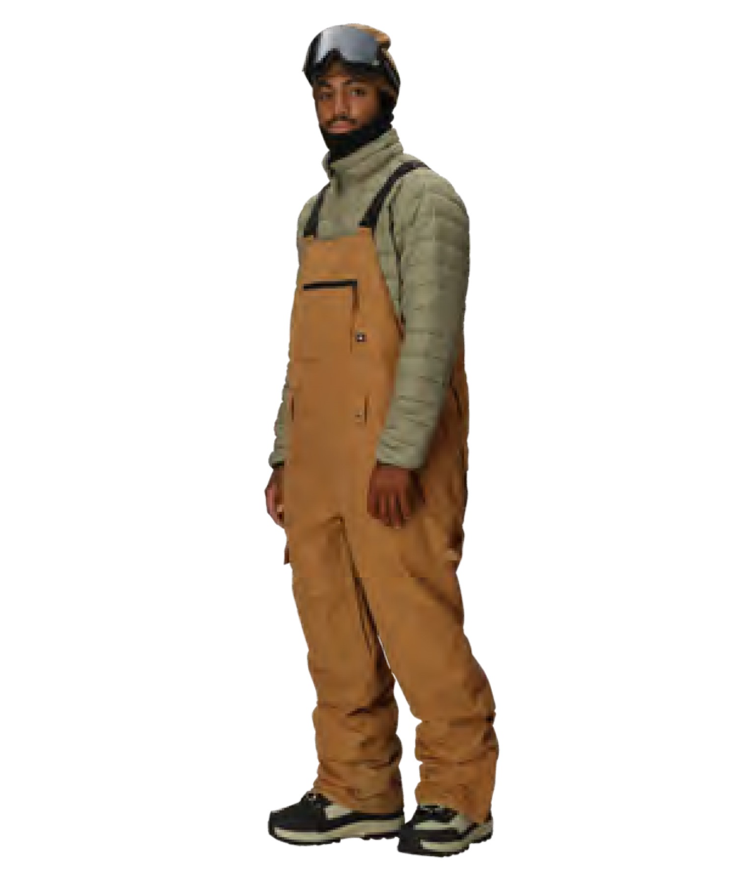 686 シックスエイトシックス HOT LAP INS BIB スノーボード ウェア