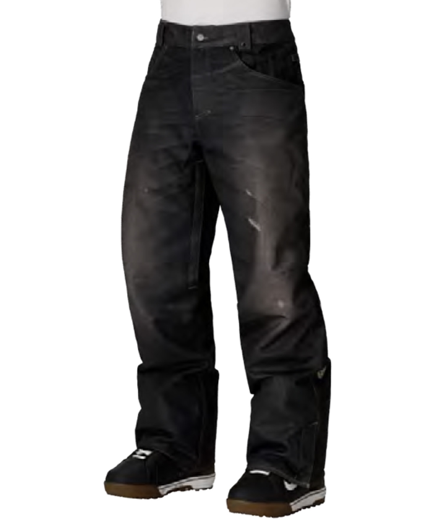 686 シックスエイトシックス DECONSTRUCTED DENIM INS スノーボード