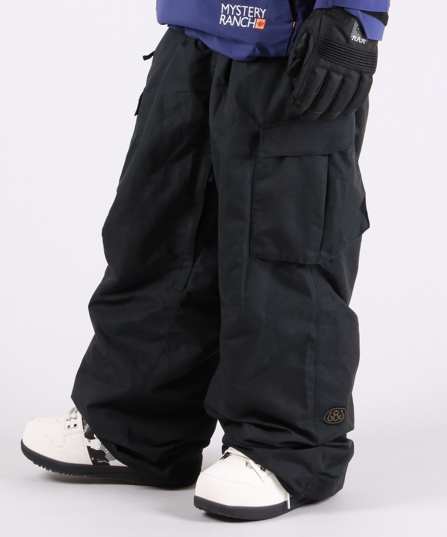 686 シックスエイトシックス ESSOX CARGO PT スノーボード ウェア