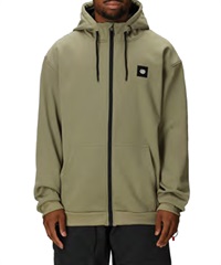 686 シックスエイトシックス BD FLC ZIP HD スノーボード ウェア