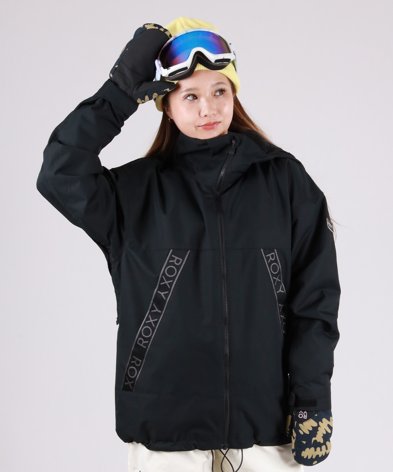 ROXY ロキシー SLOPE JK ジャケット スノーボード ウェア レディース