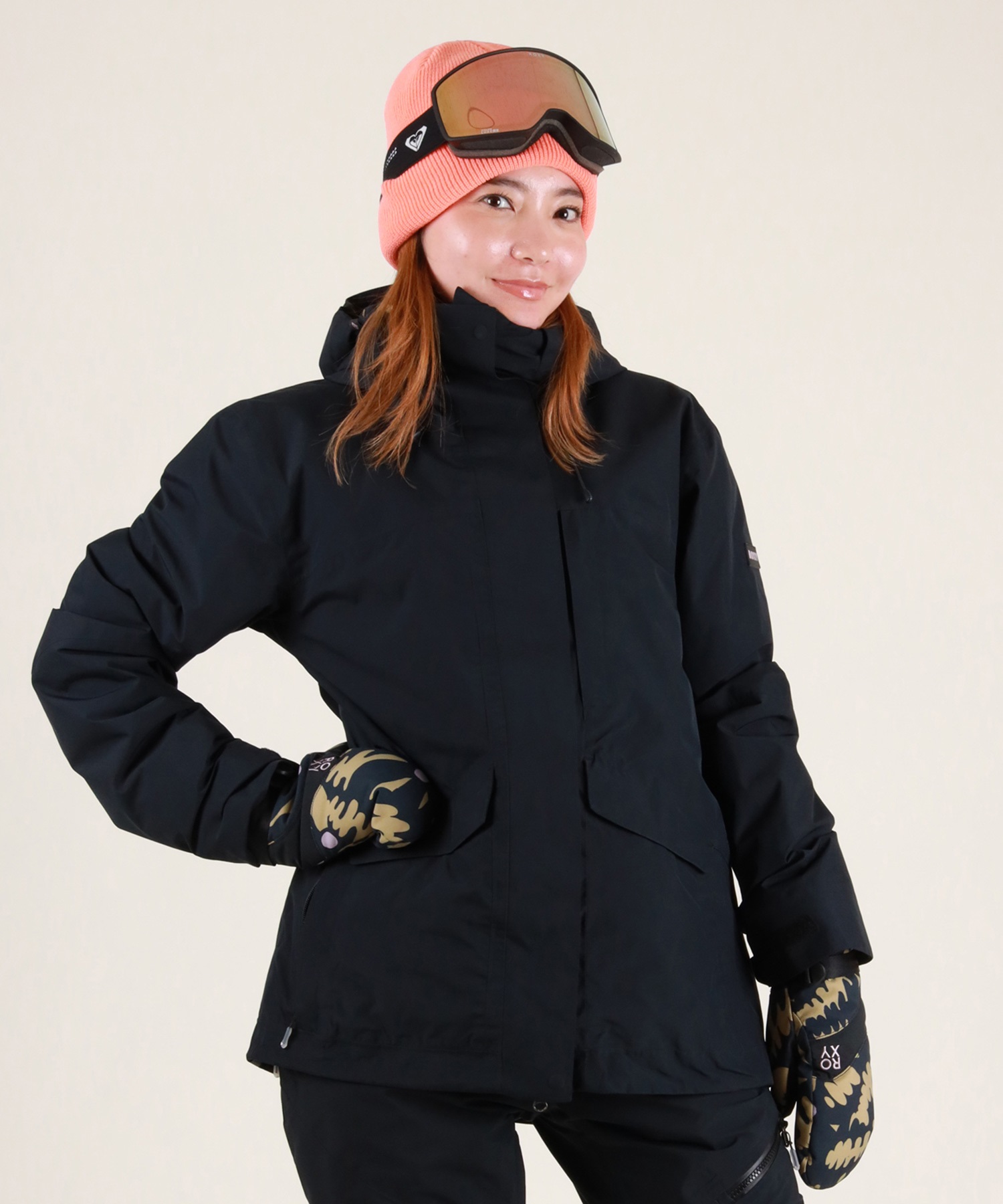 ROXY ロキシー GORE-TEX STORMDAY JK ジャケット スノーボード ウェア