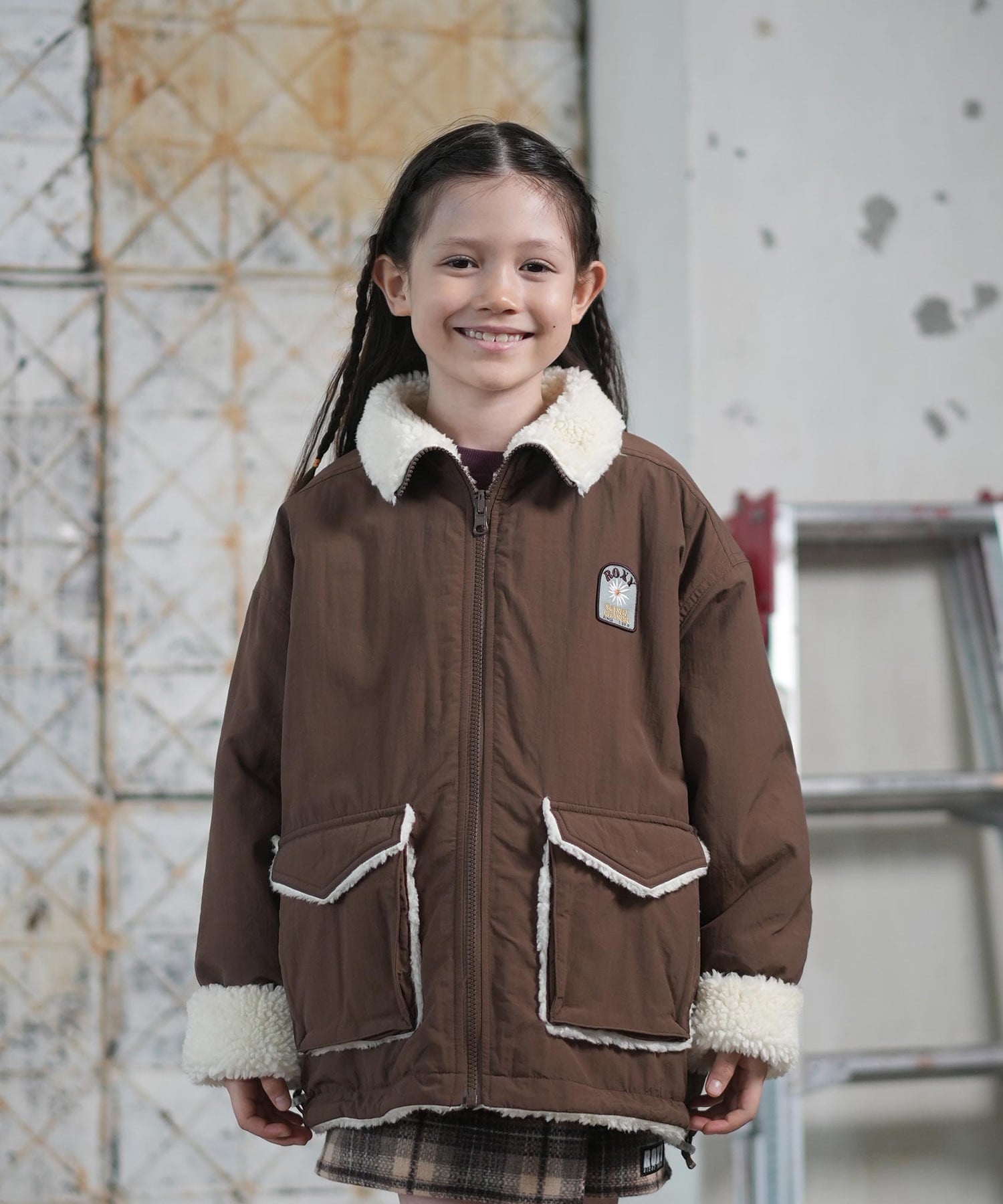 90s BOARDER PATROL コーデュロイ ジップジャケット L 90s BOARDER