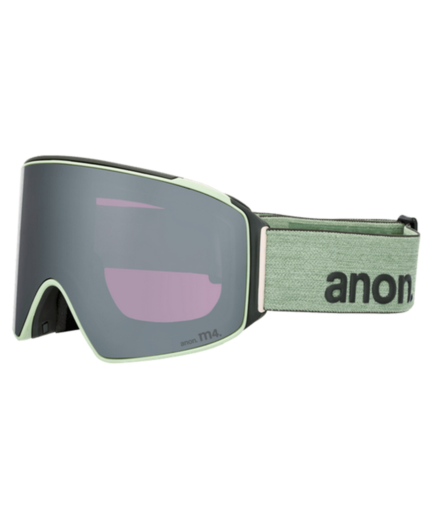 ANON アノン M4 Goggles MFI Face Mask Cylindrical スノーボード