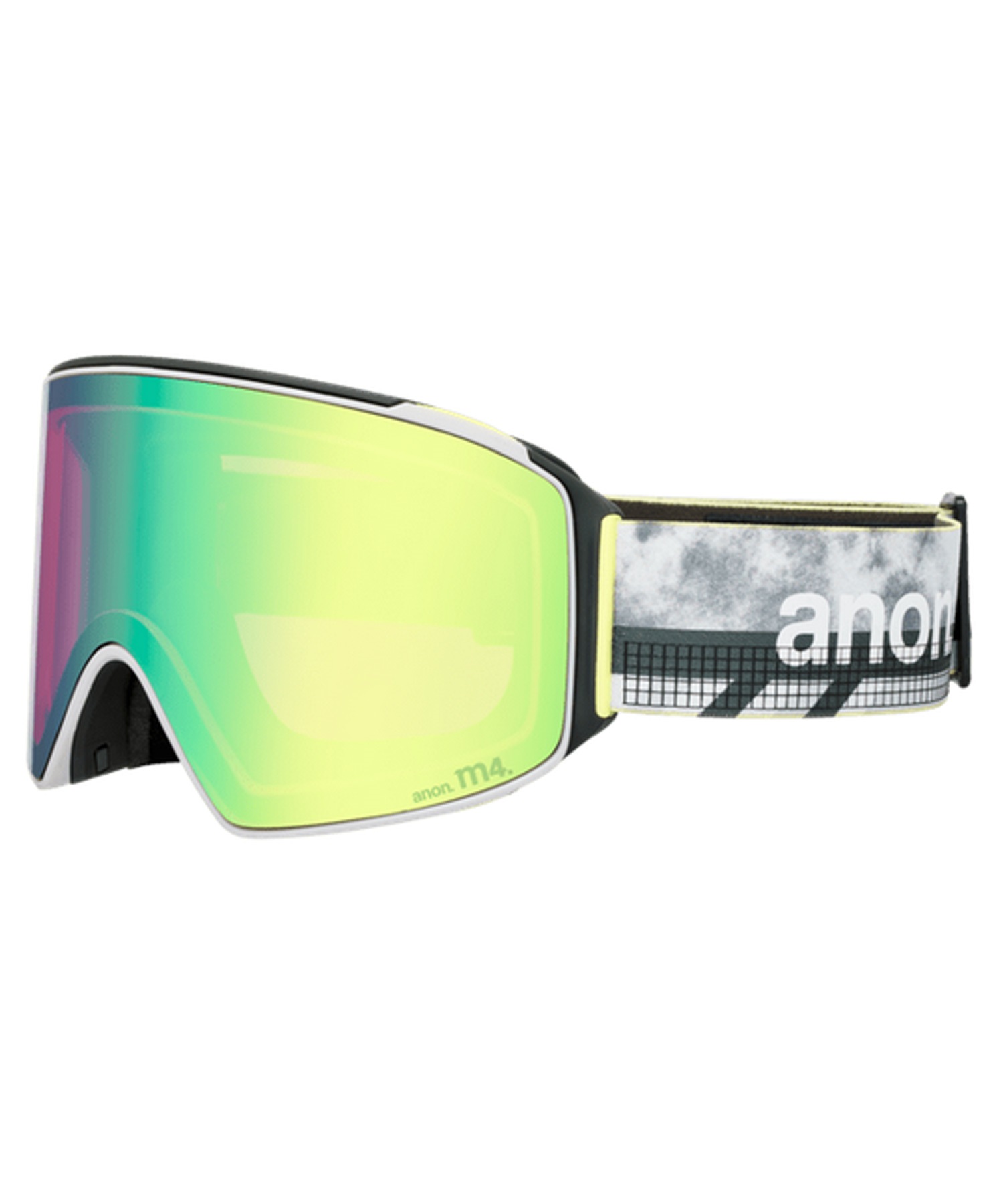 ANON アノン M4 Goggles MFI Face Mask Cylindrical スノーボード