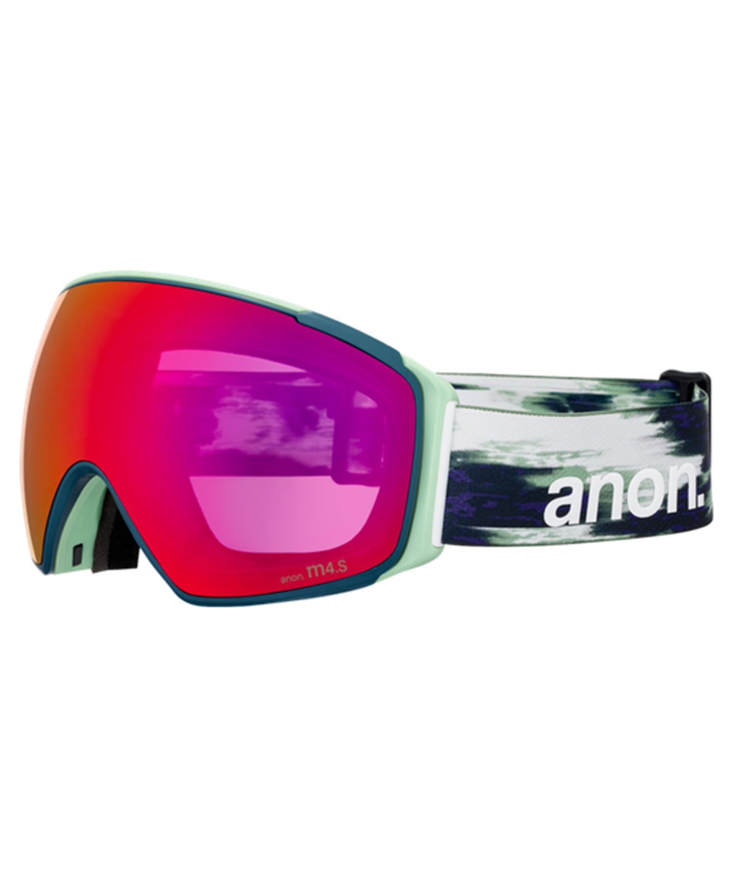 ANON アノン M4S Goggles MFI Face Mask Toric スノーボード ゴーグル