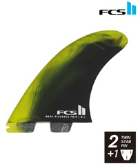 FCS2 エフシーエスツー PC MR TWIN+1 マークリチャーズ サーフィン