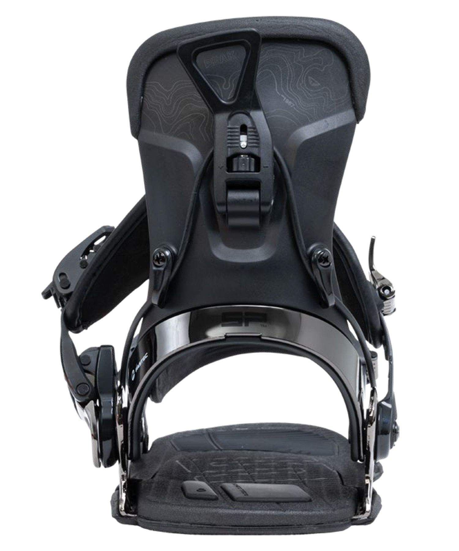 SP UNITED エスピーユナイテッド PEAK リアエントリー スノーボード