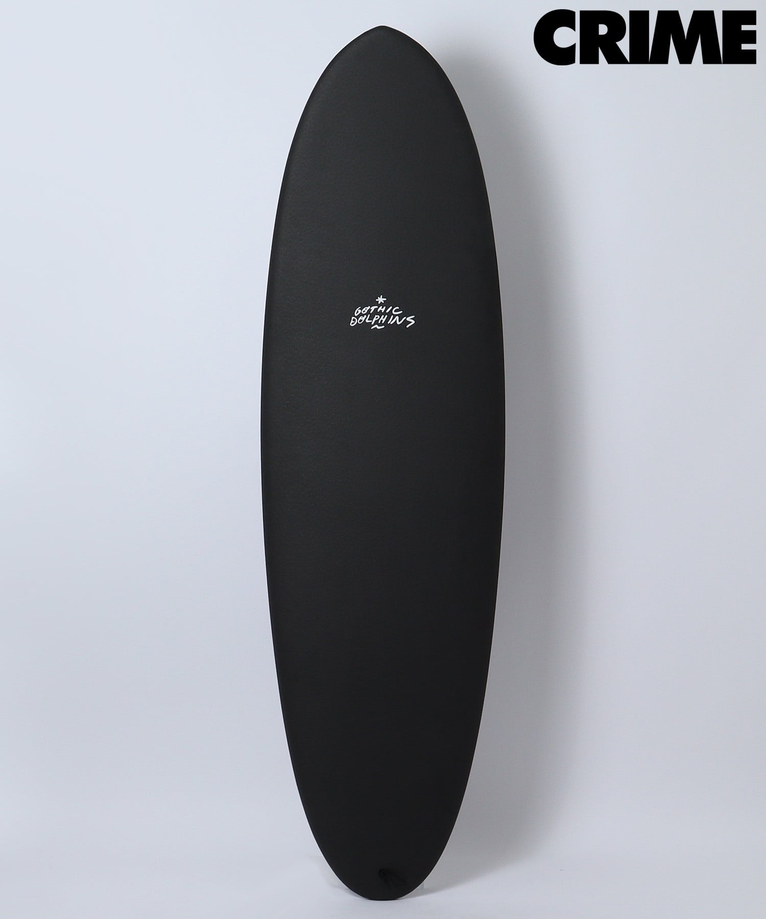 CRIME クライム ゴシックドルフィン ショートボード ソフトボード