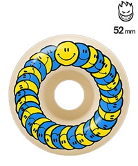 SPITFIRE スピットファイア スケートボード ウィール 52,54mmF4 99D