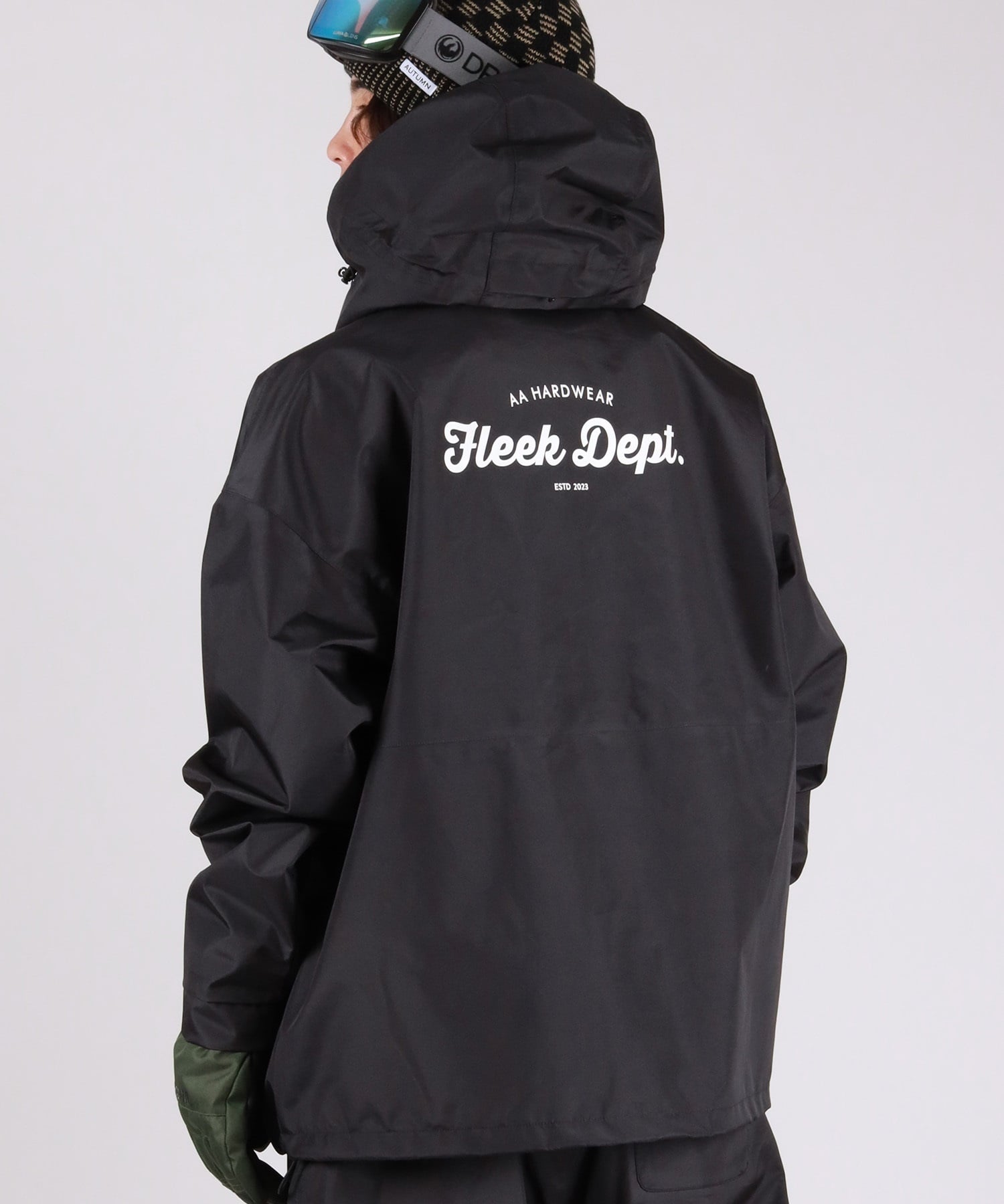 AA HARDWEAR ダブルエー ハードウェア FLEEK HOOD JACKET スノーボード