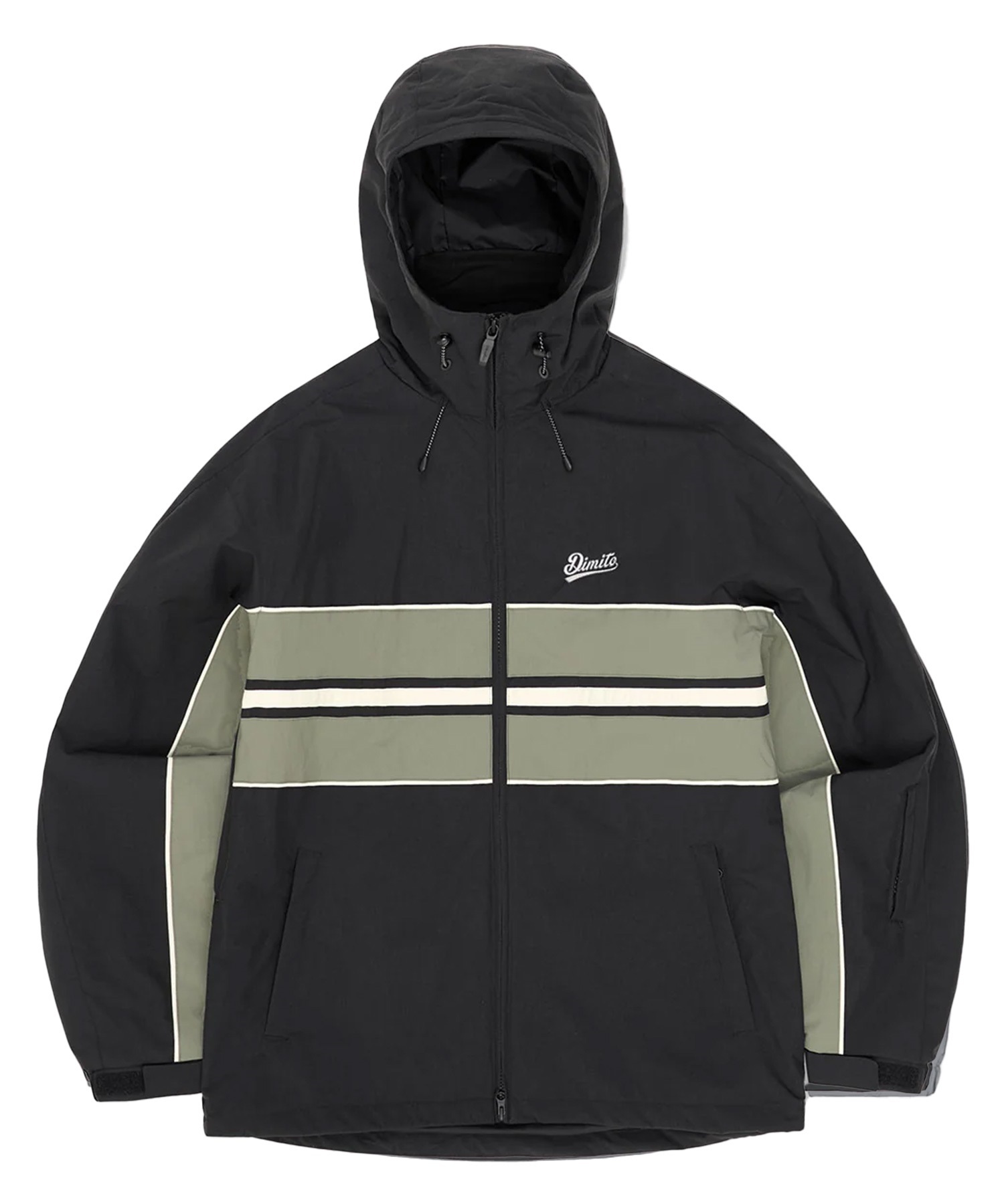 DIMITO ディミト LINE WIND JACKET スノーボード ウェア ジャケット