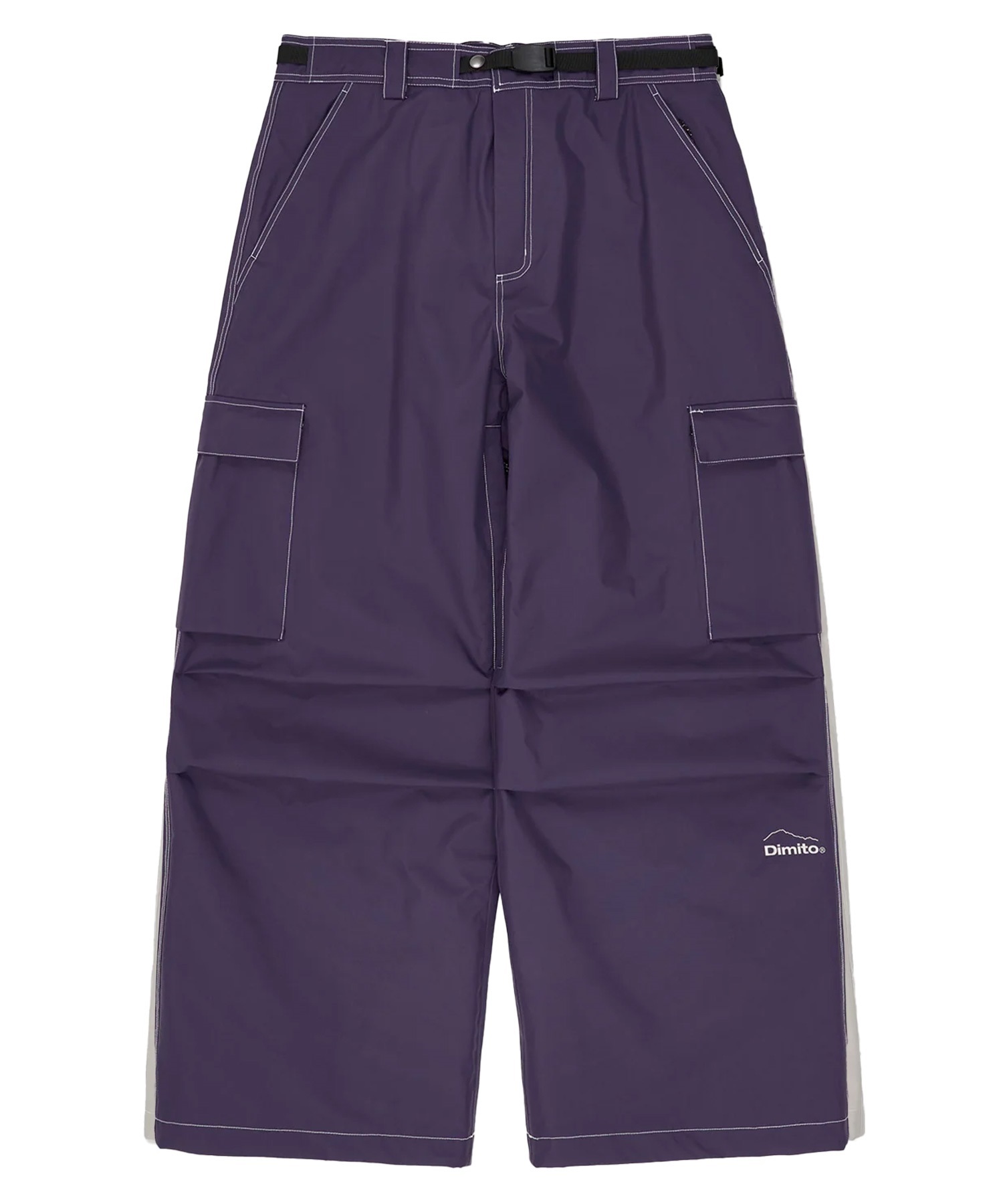 DIMITO ディミト WORKS LINE PANTS スノーボード ウェア パンツ ユニ