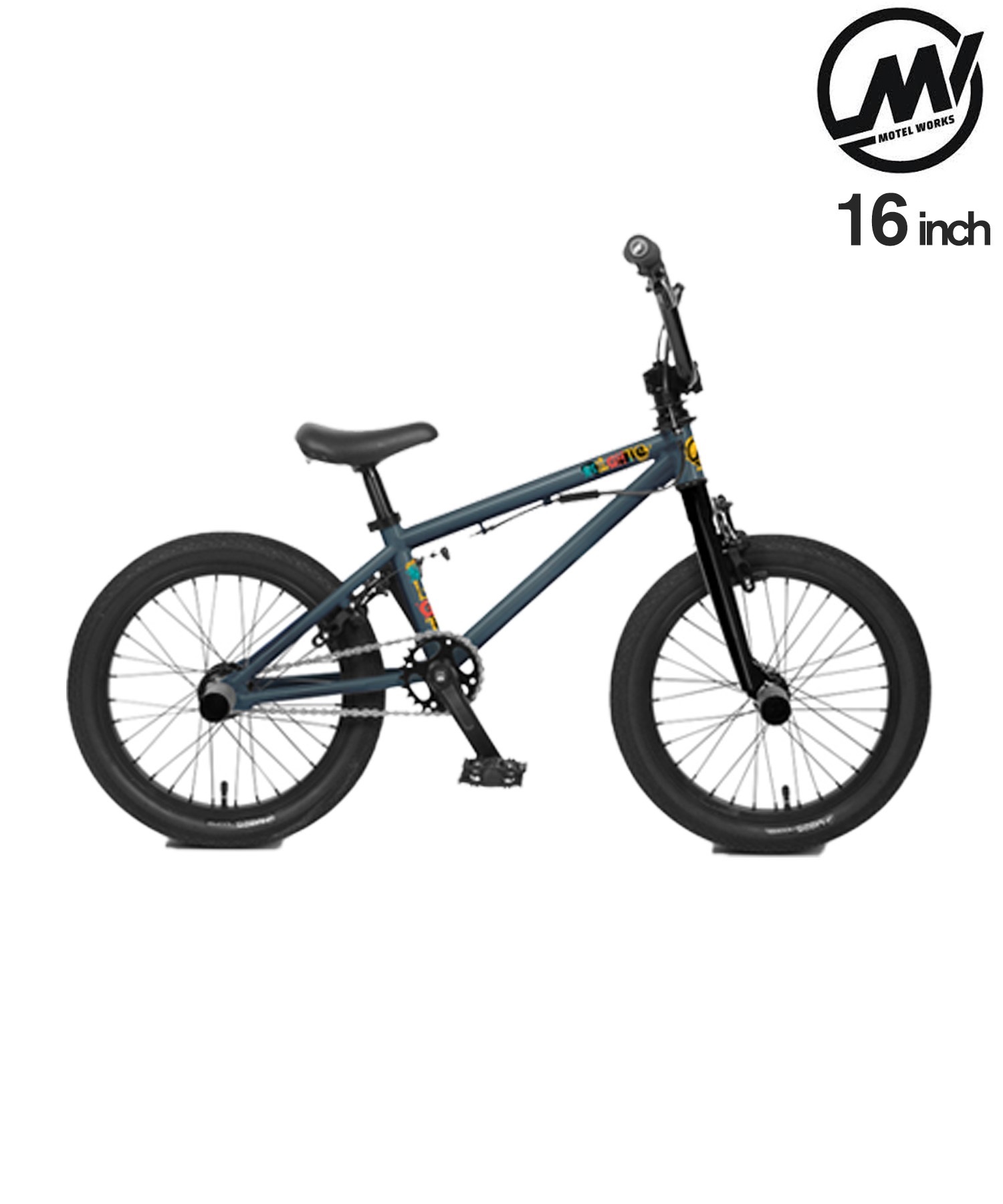 MOTELWORKS モーテルワークス キッズ バイク 自転車 BMX 16inch