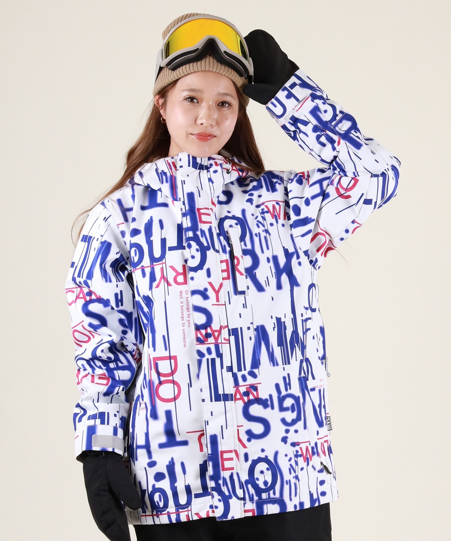 MVL マーベル MV62511 スノーボード ウェア ジャケット レディース